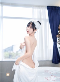 萌芽儿 NO.008 浴巾